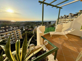 Classy flat w/ impressive VIEWS